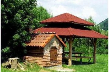 Slovaška Penzión Revištské Podzámčie, Eksterier